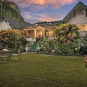 The Historic Maui Guest house
